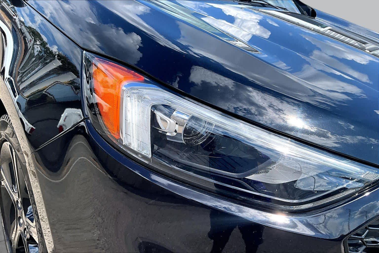 2023 Ford Edge
