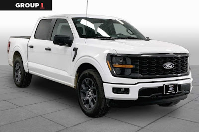 2026 Ford F-150 in Austin