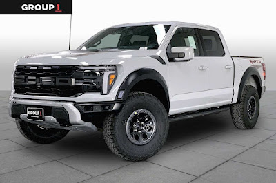 2026 Ford F-150 in Austin