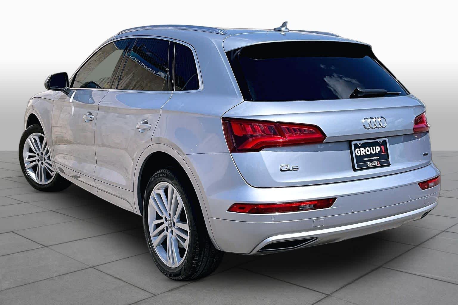 2019 Audi Q5
