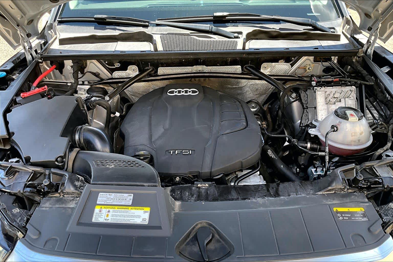 2019 Audi Q5