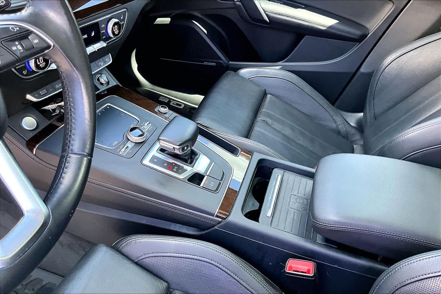 2019 Audi Q5