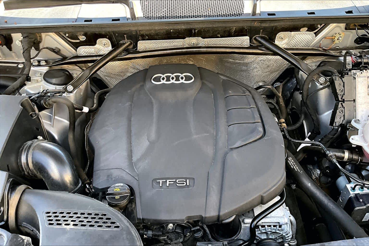 2019 Audi Q5