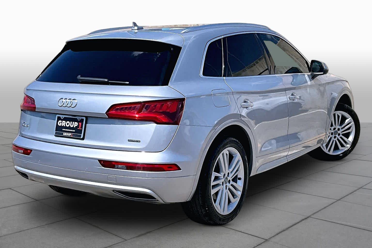 2019 Audi Q5