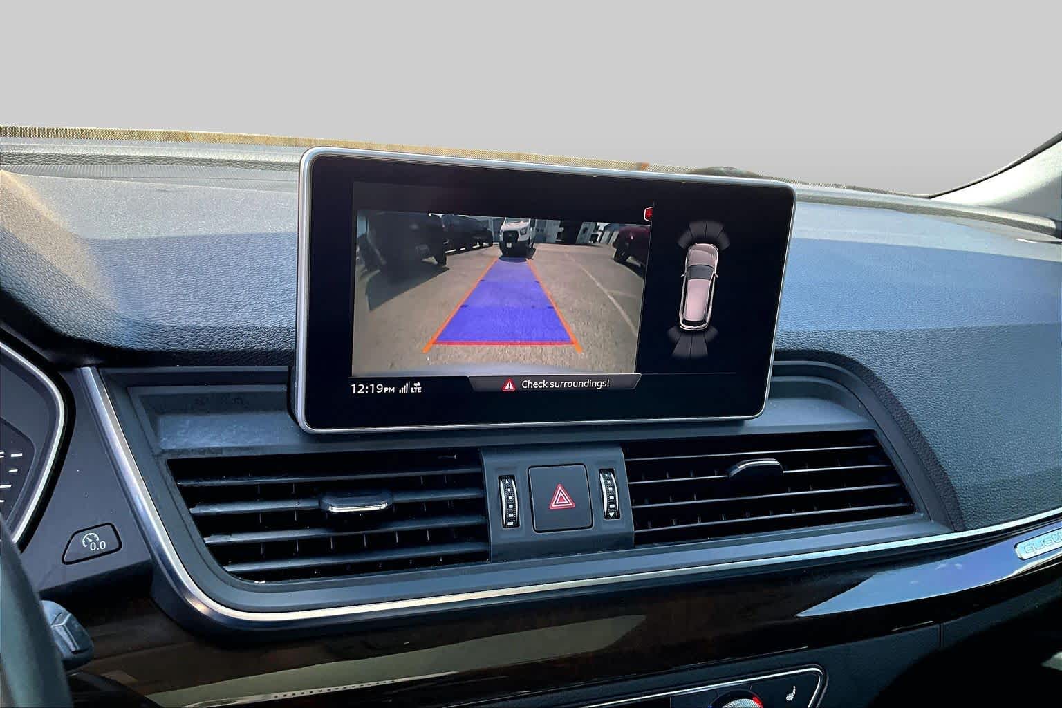 2019 Audi Q5