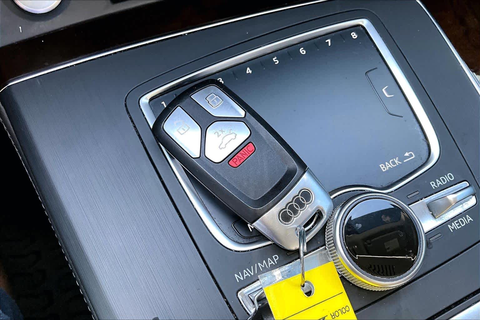 2019 Audi Q5