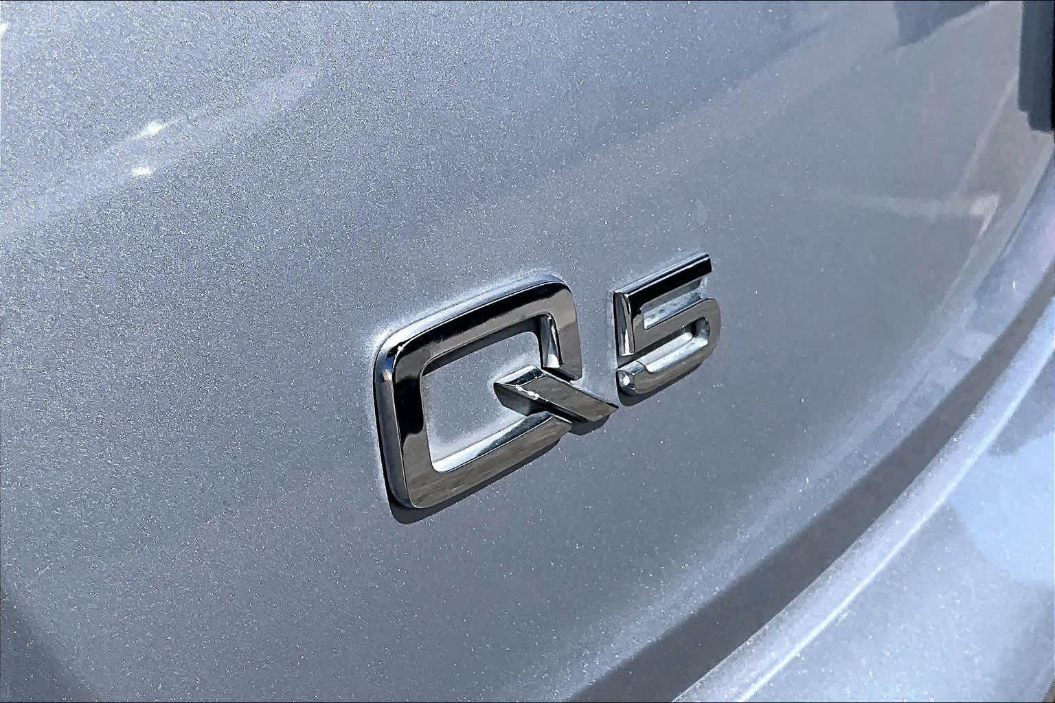 2019 Audi Q5