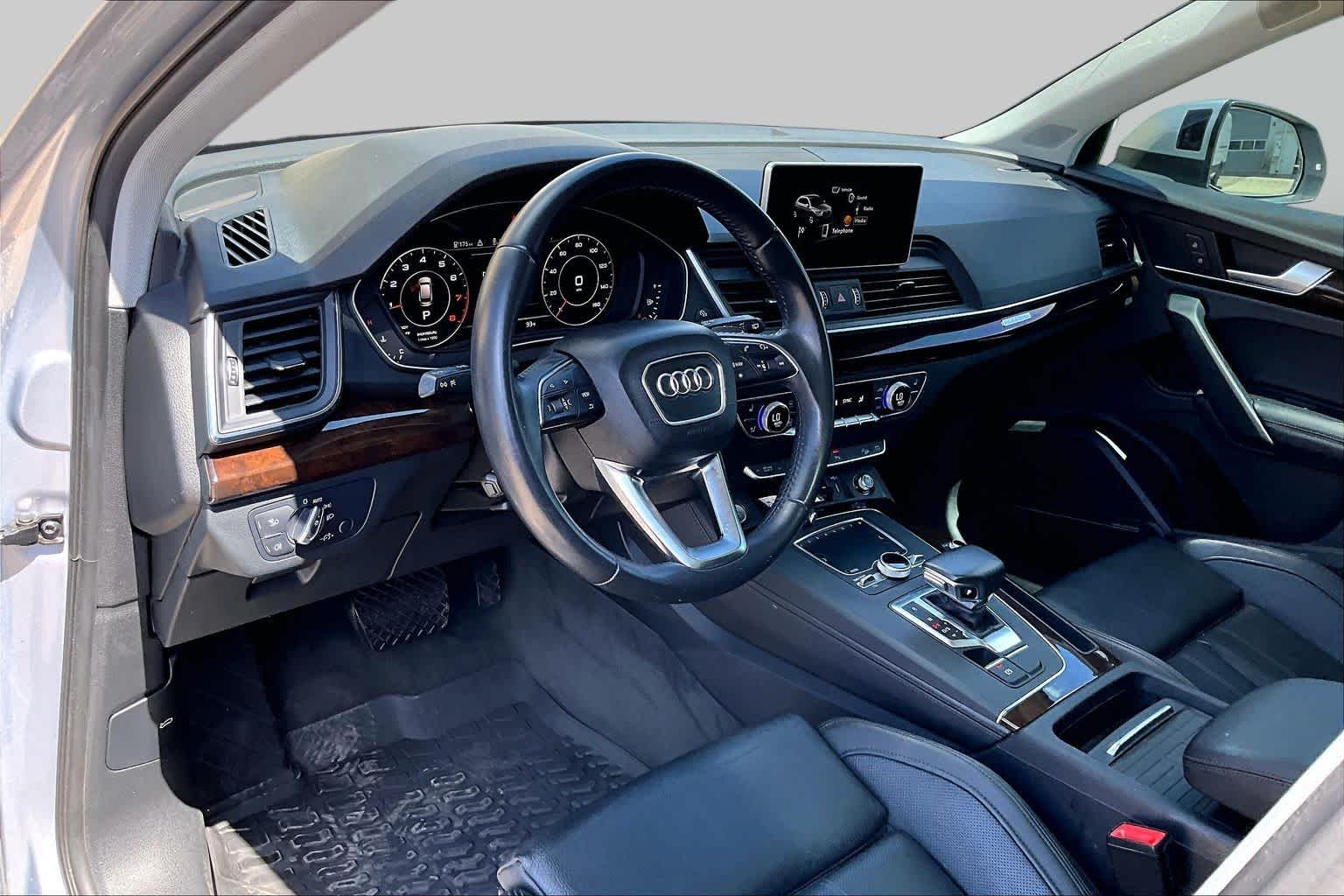 2019 Audi Q5