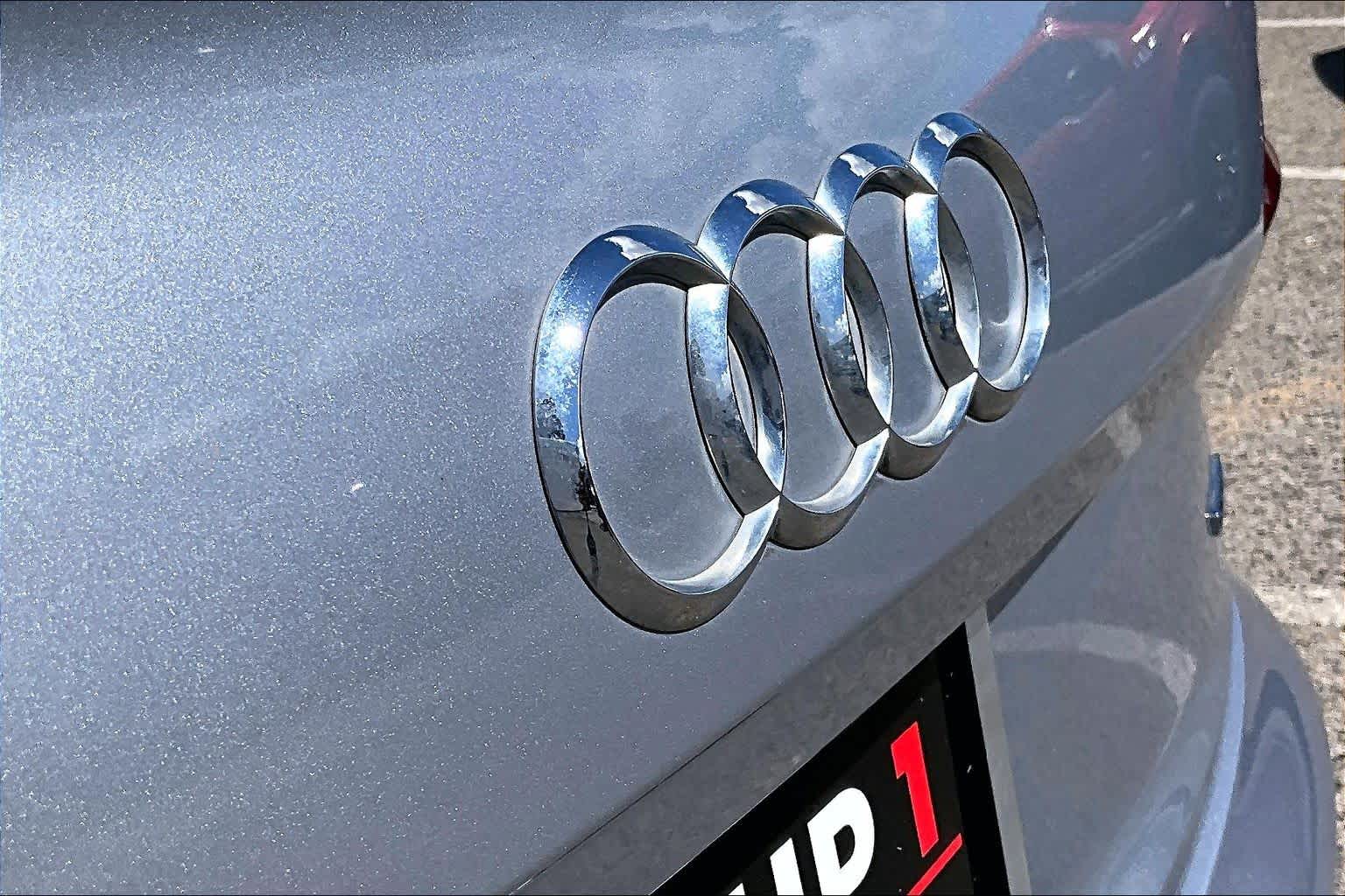 2019 Audi Q5