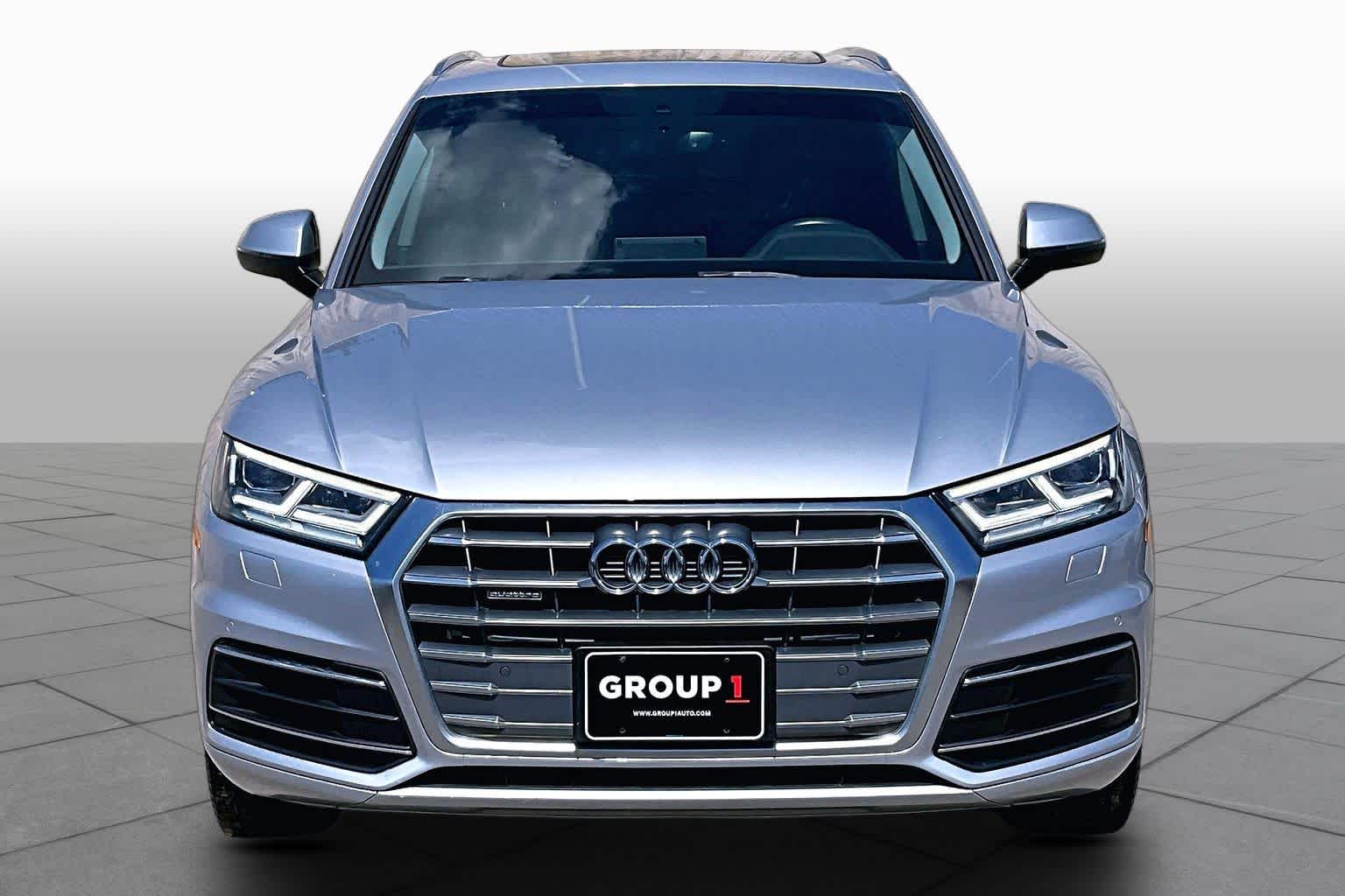 2019 Audi Q5
