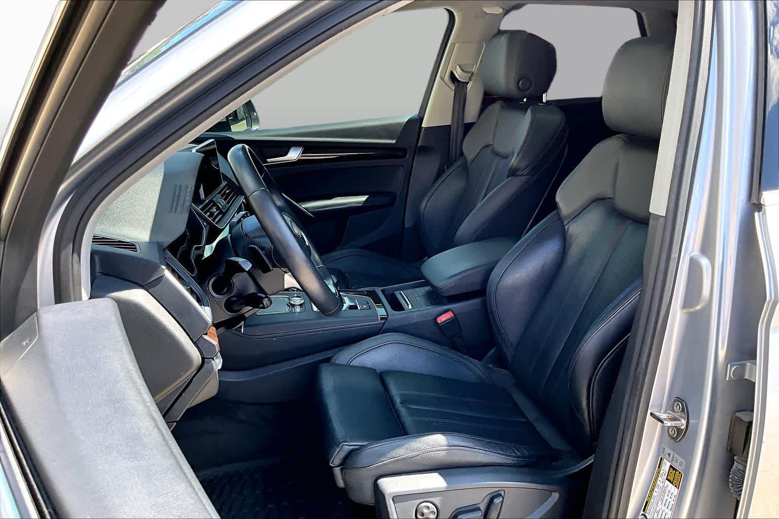 2019 Audi Q5