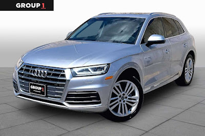 2019 Audi Q5 in Austin