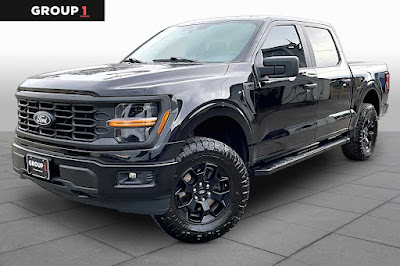 2024 Ford F-150 in Austin