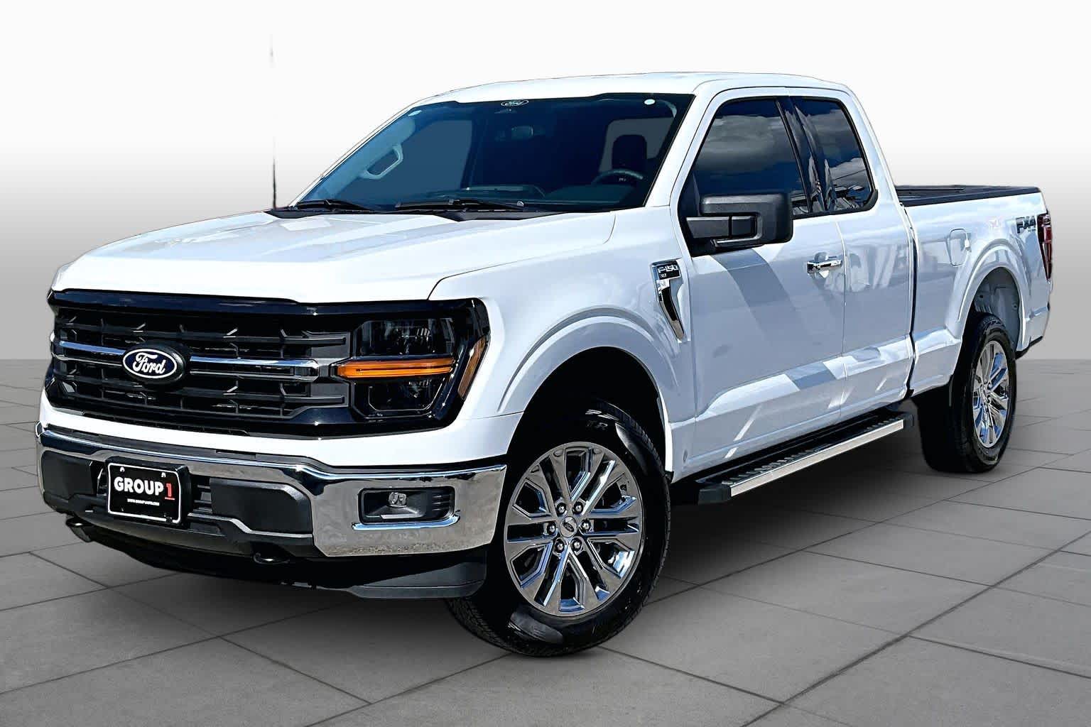 2026 Ford F-150