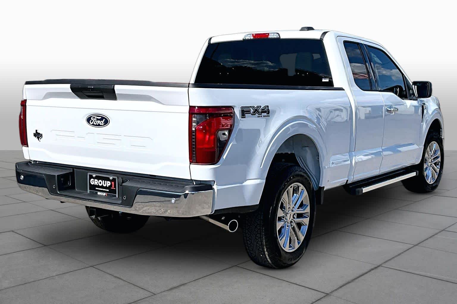 2026 Ford F-150