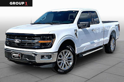 2026 Ford F-150 in Austin