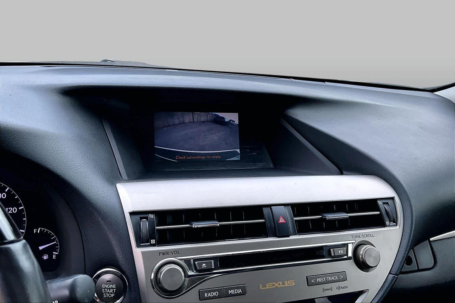 2013 Lexus RX 350