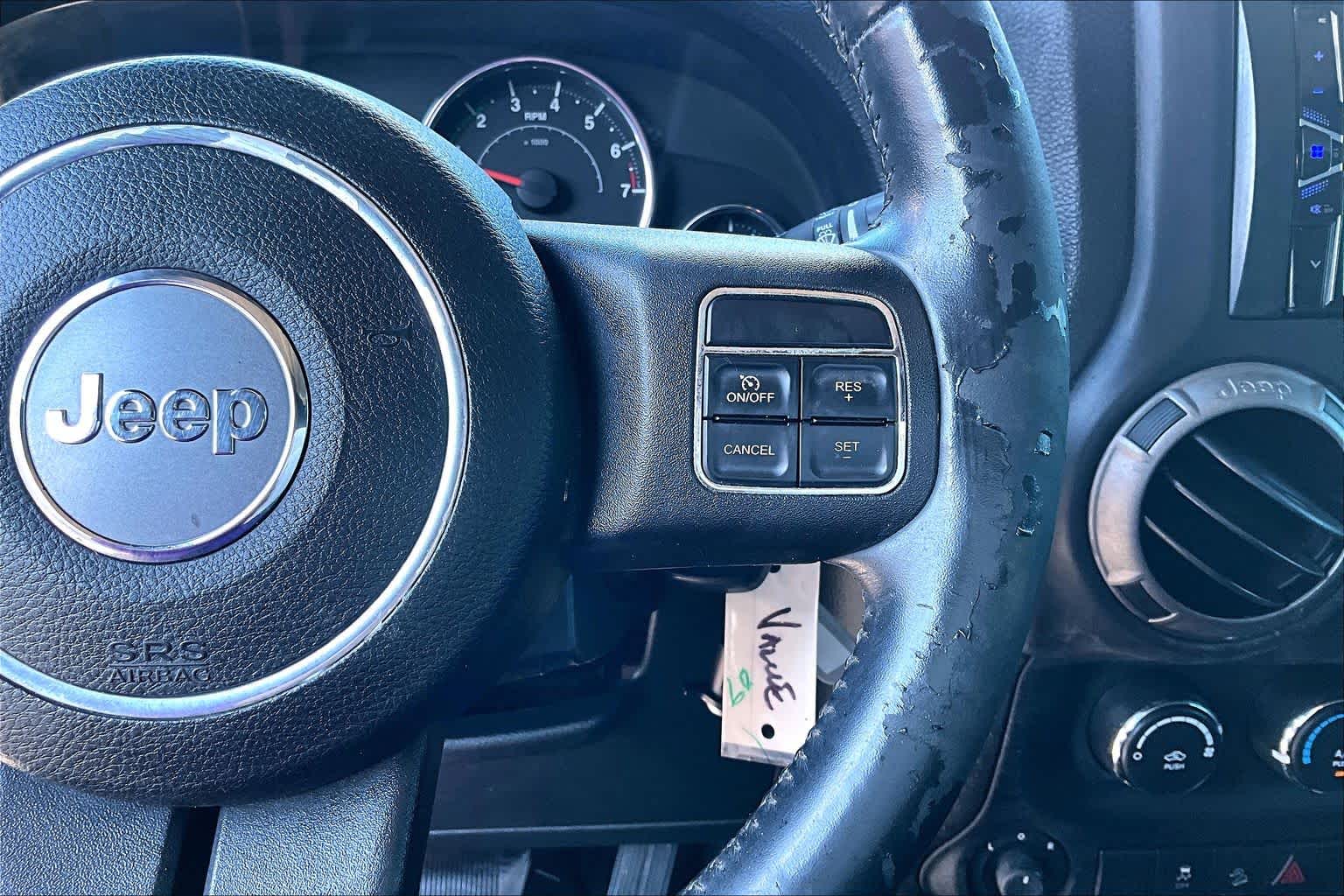 2013 Jeep Wrangler Unlimited