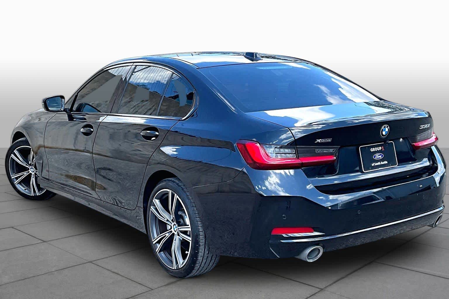2023 BMW 330i xDrive