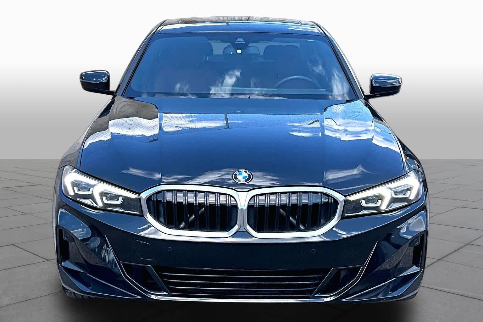 2023 BMW 330i xDrive