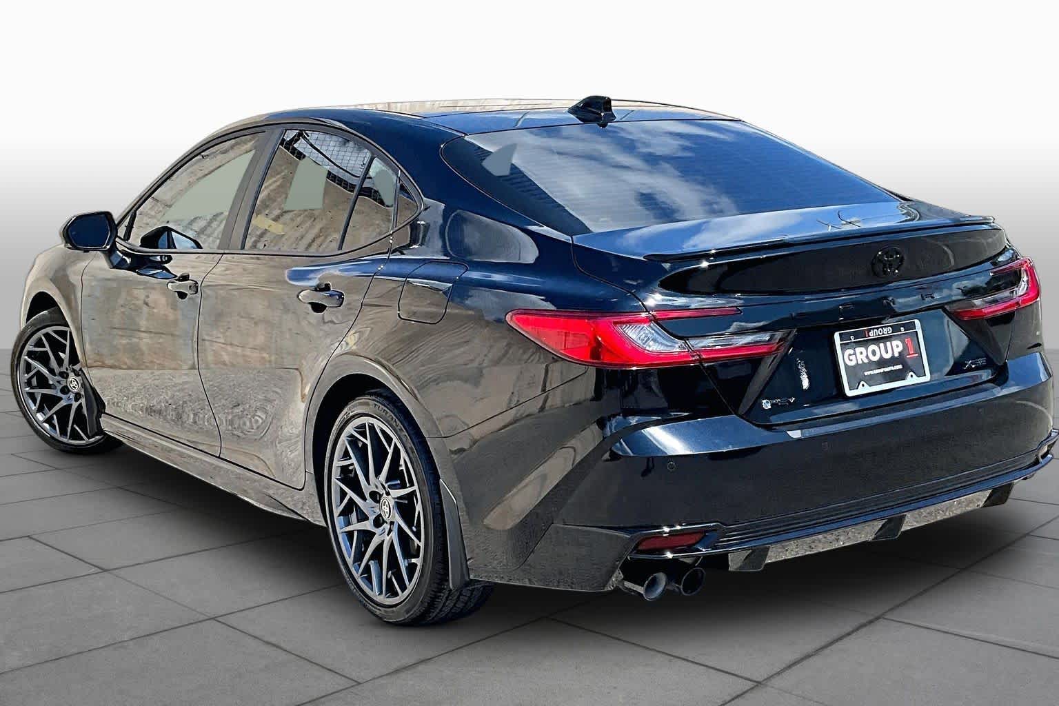 2026 Toyota Camry