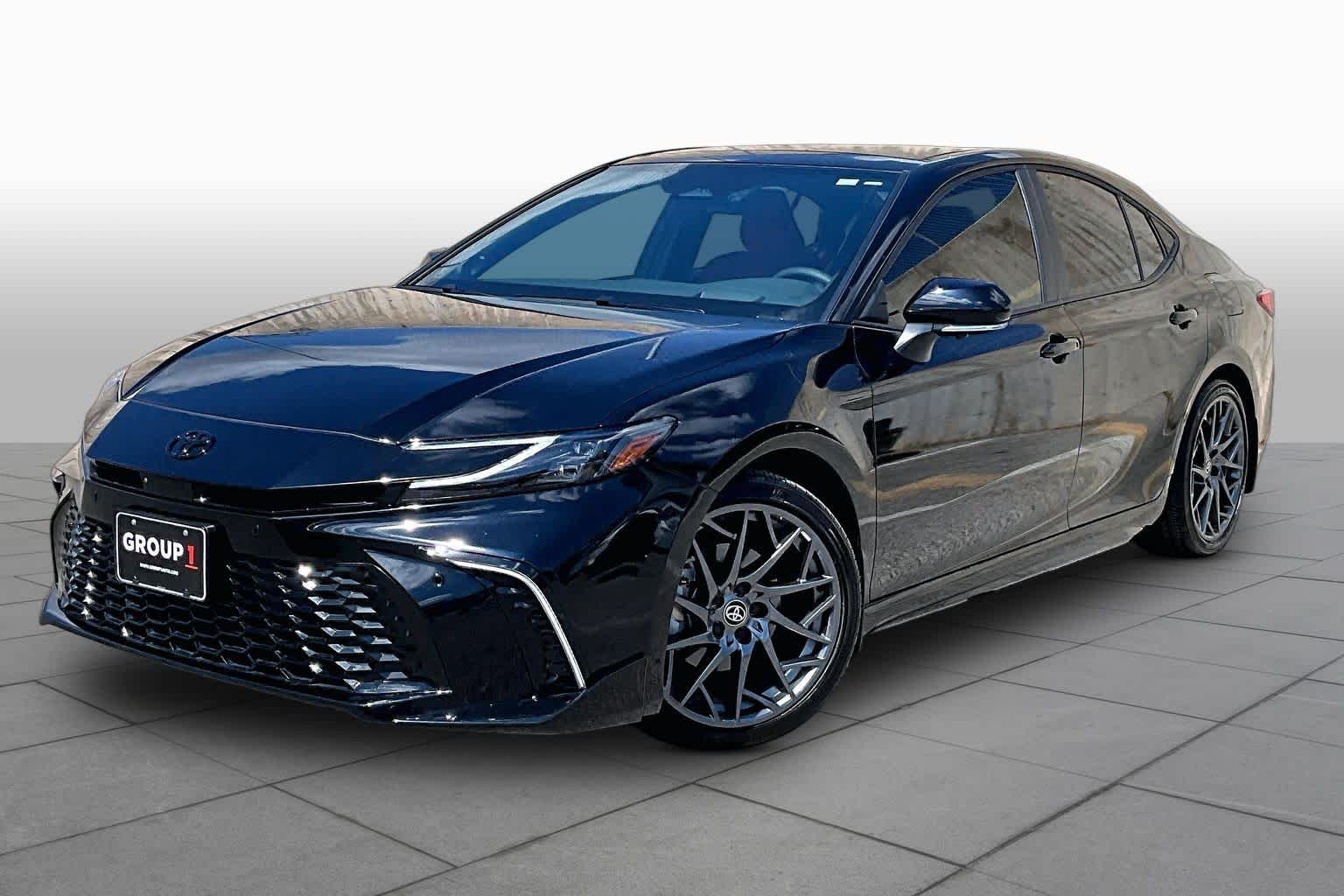 2026 Toyota Camry