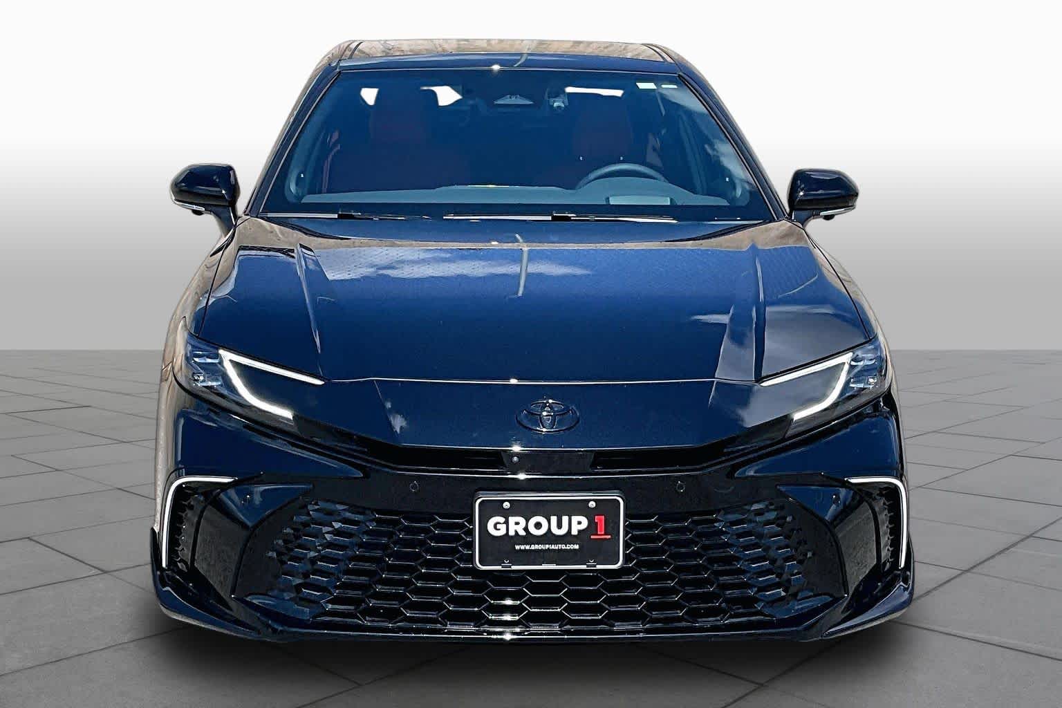 2026 Toyota Camry