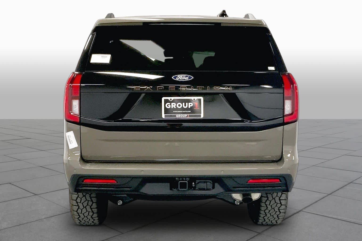 2027 Ford Expedition