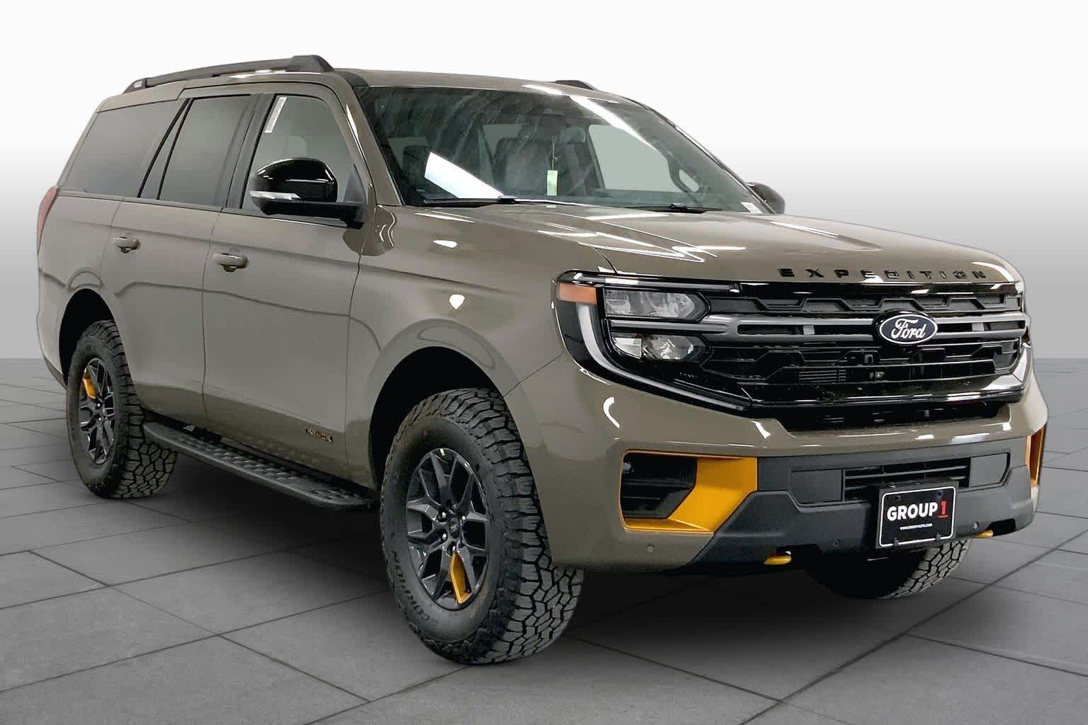 2027 Ford Expedition