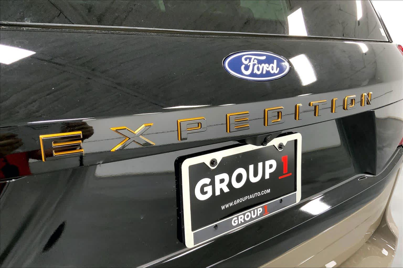 2027 Ford Expedition