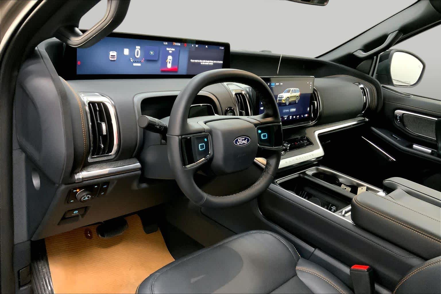2027 Ford Expedition