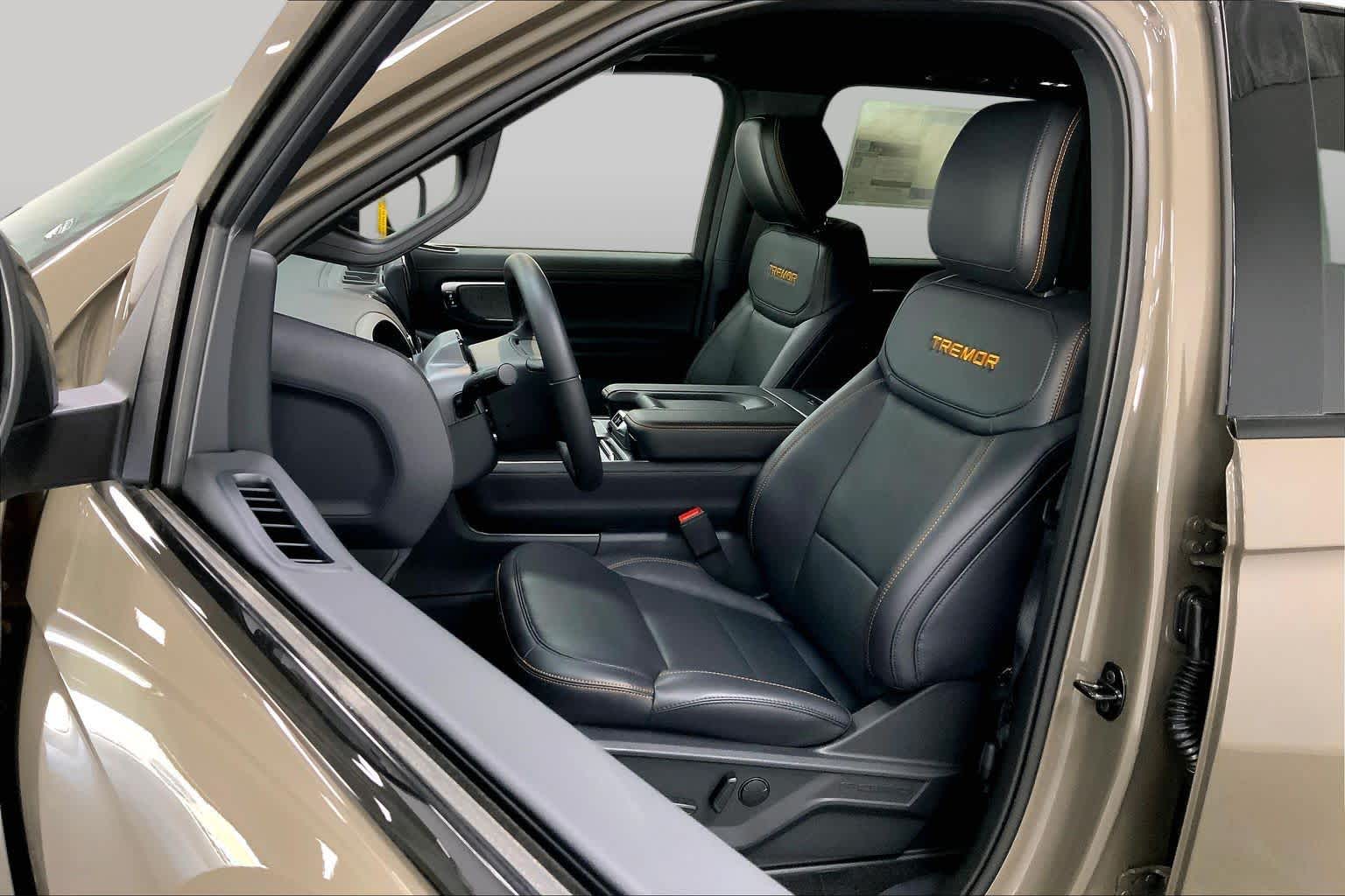 2027 Ford Expedition