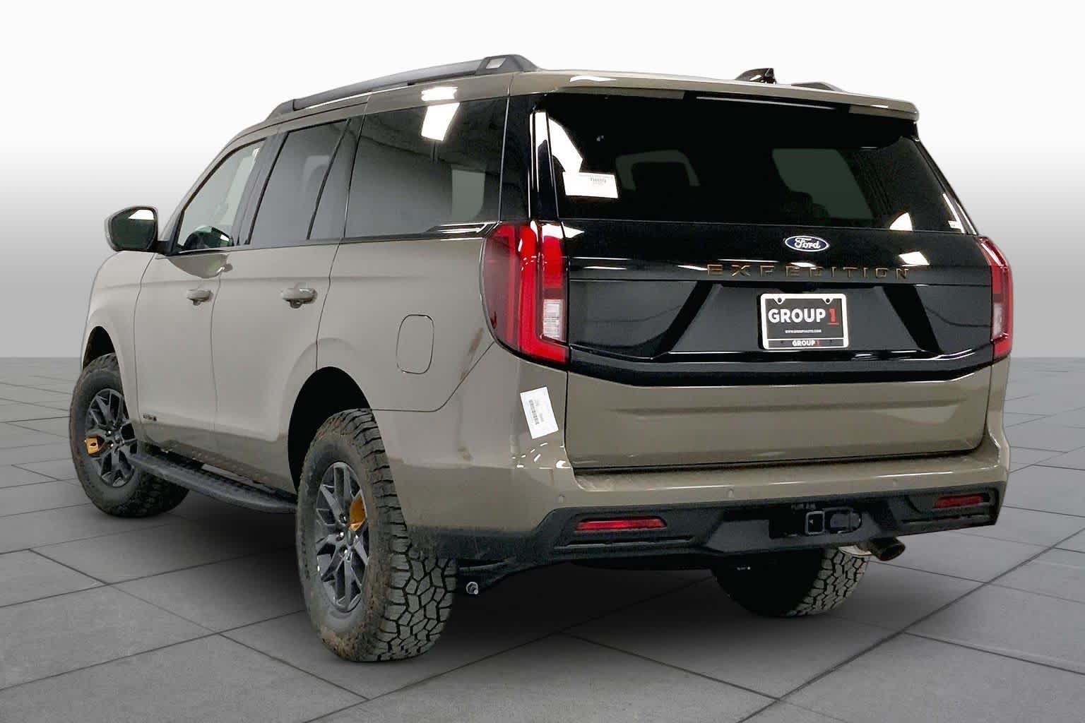 2027 Ford Expedition