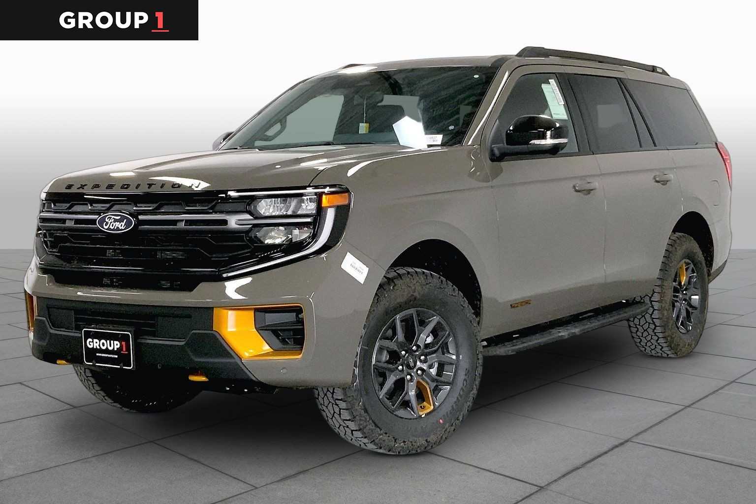 2027 Ford Expedition
