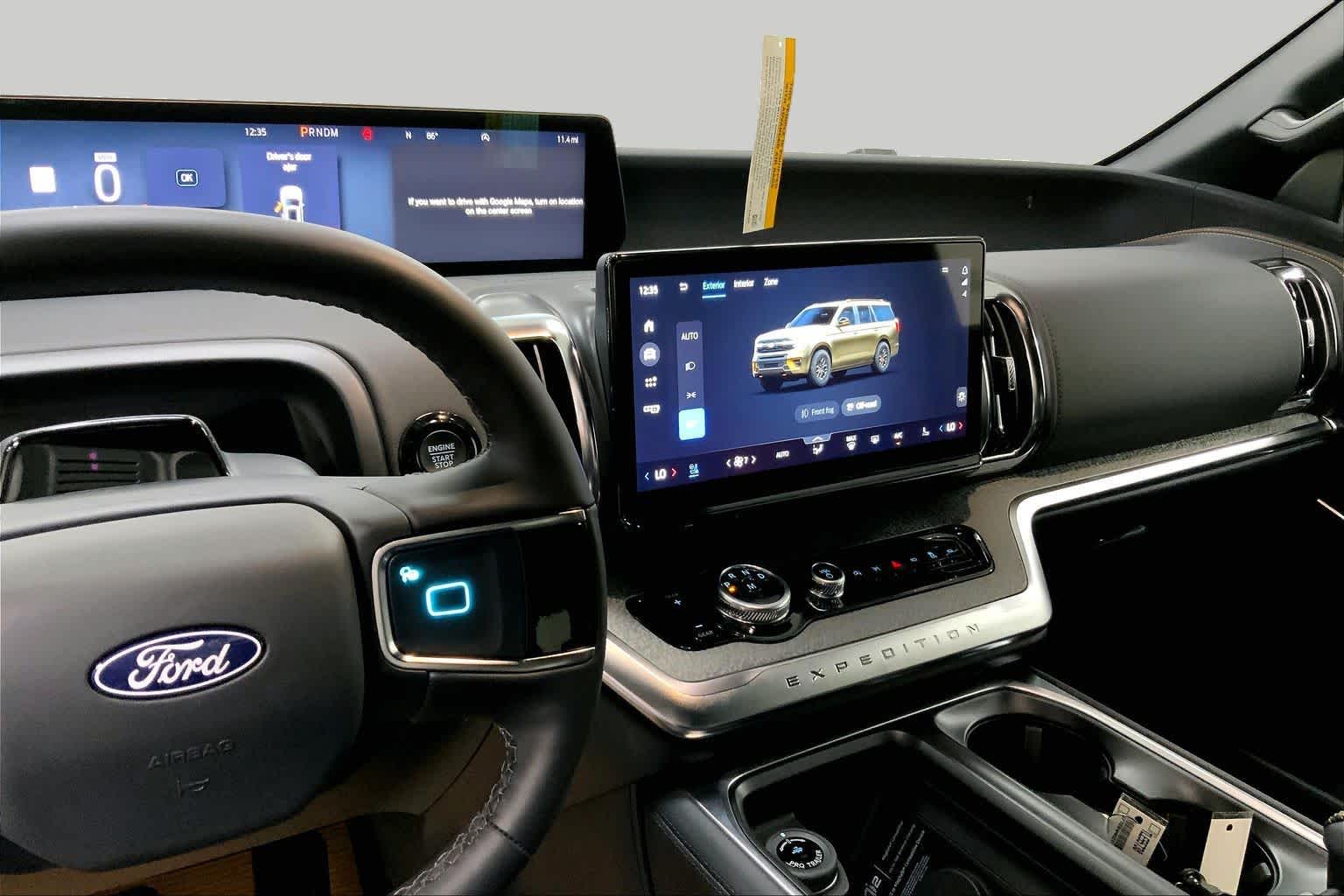 2027 Ford Expedition