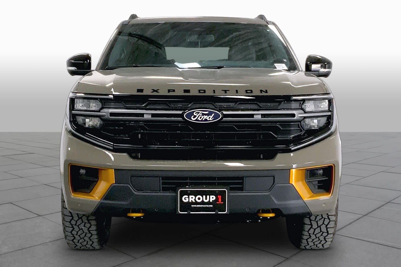 2027 Ford Expedition