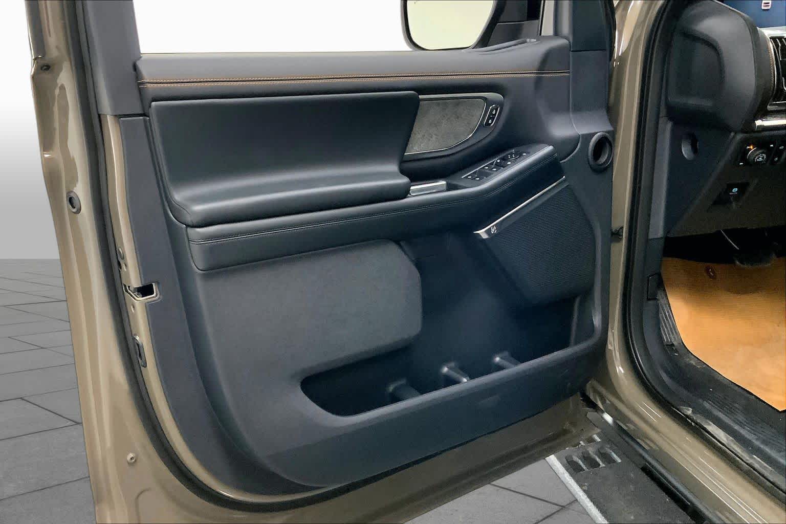 2027 Ford Expedition