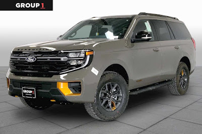 2027 Ford Expedition in Austin