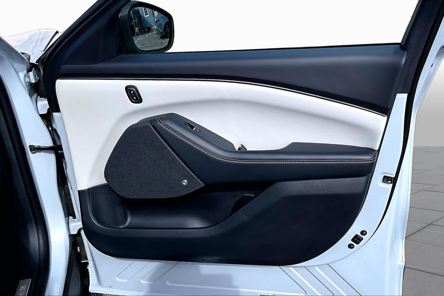 2023 Ford Mustang Mach-E