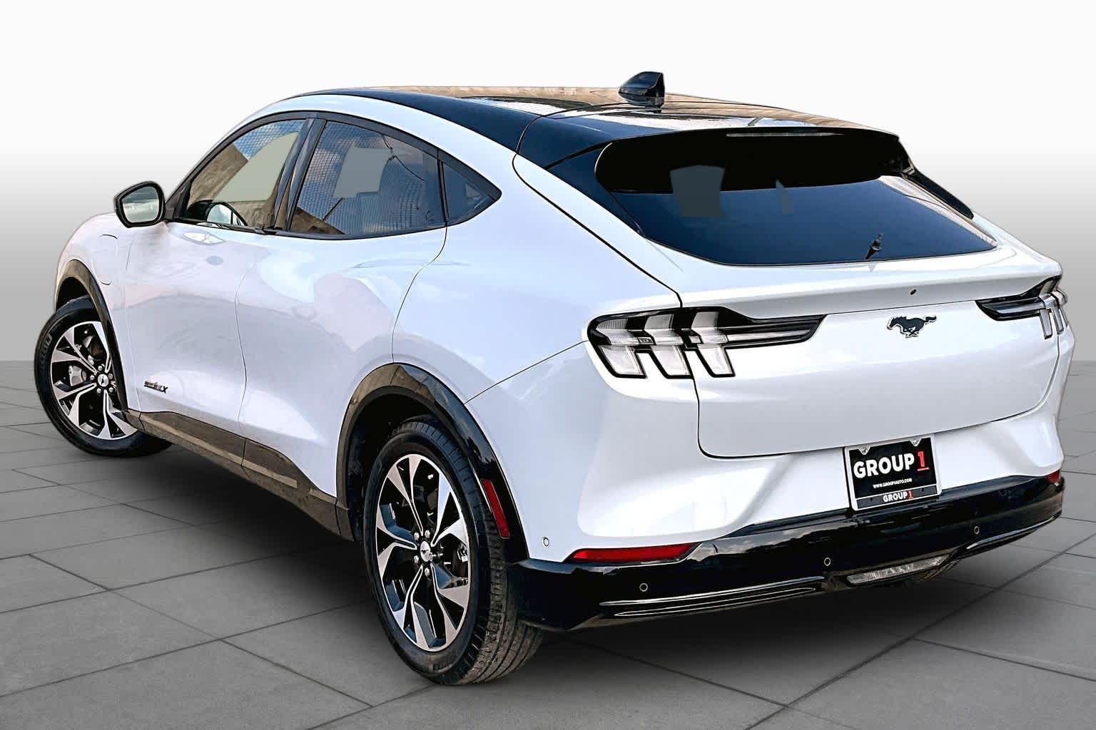 2023 Ford Mustang Mach-E