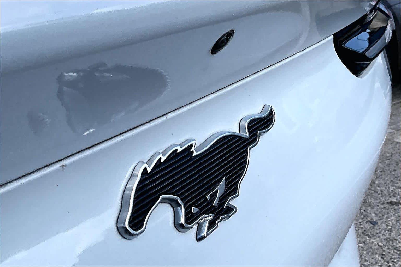 2023 Ford Mustang Mach-E