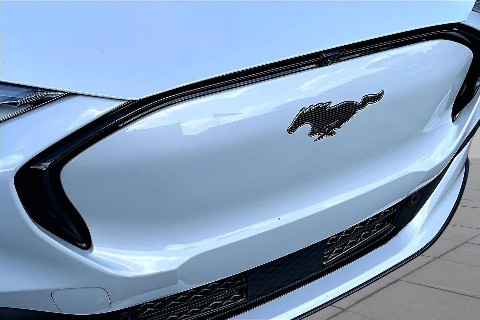 2023 Ford Mustang Mach-E
