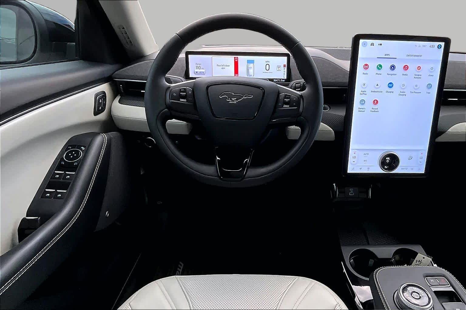 2023 Ford Mustang Mach-E