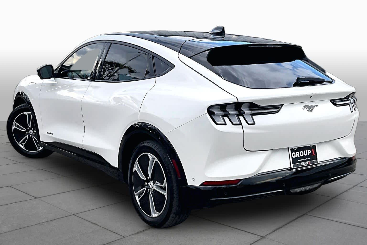 2023 Ford Mustang Mach-E