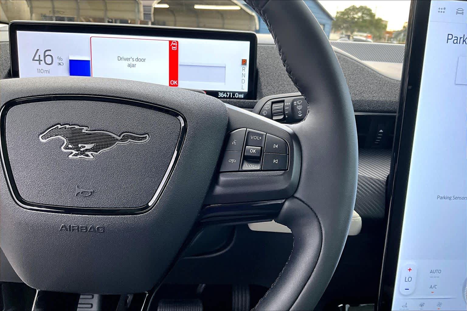 2023 Ford Mustang Mach-E
