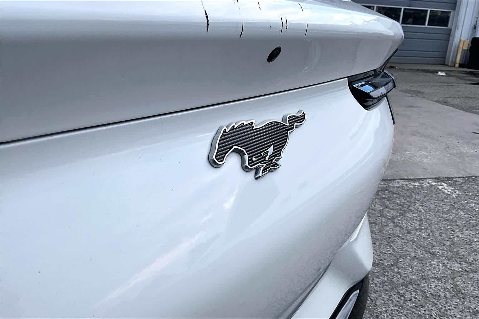 2023 Ford Mustang Mach-E