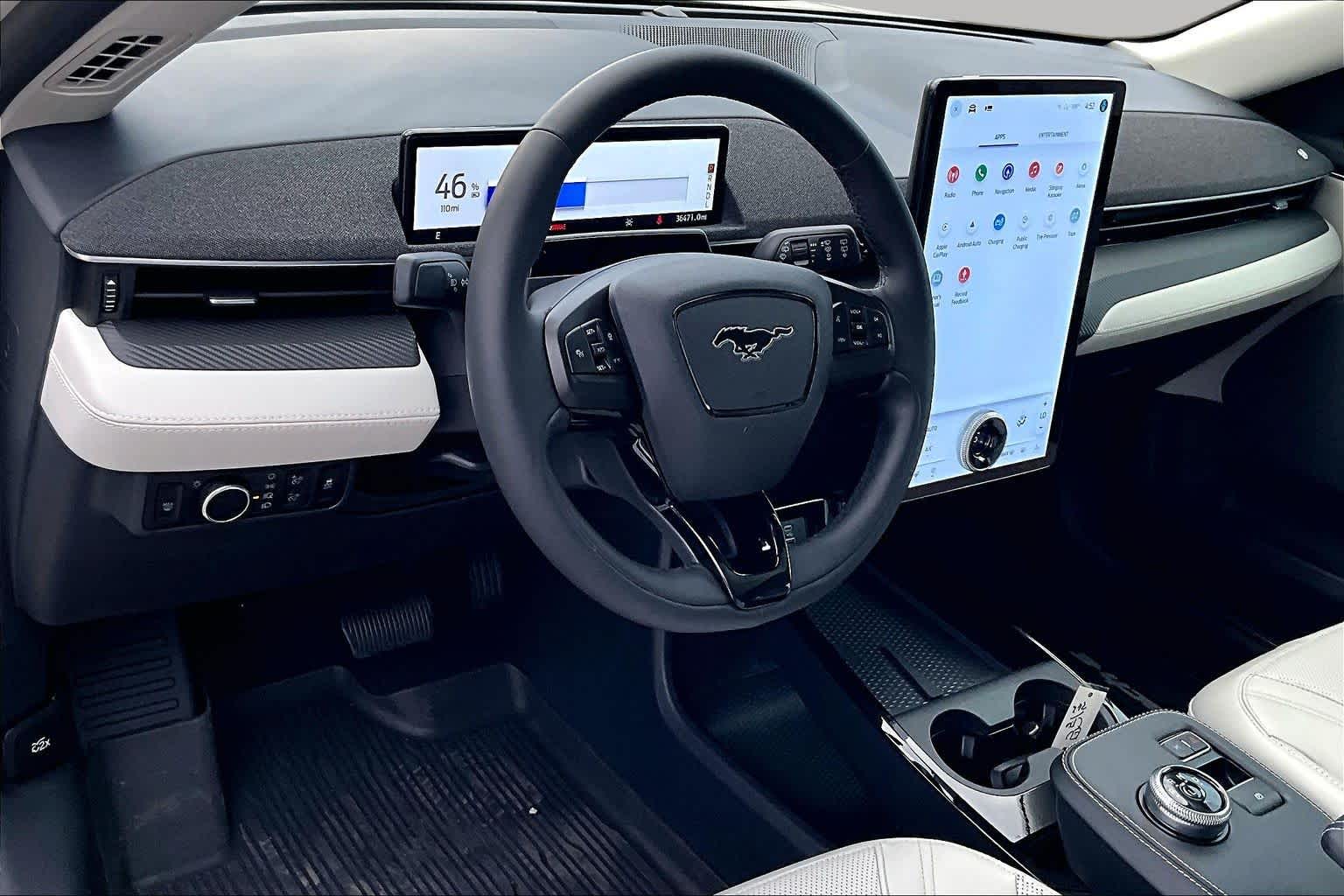 2023 Ford Mustang Mach-E