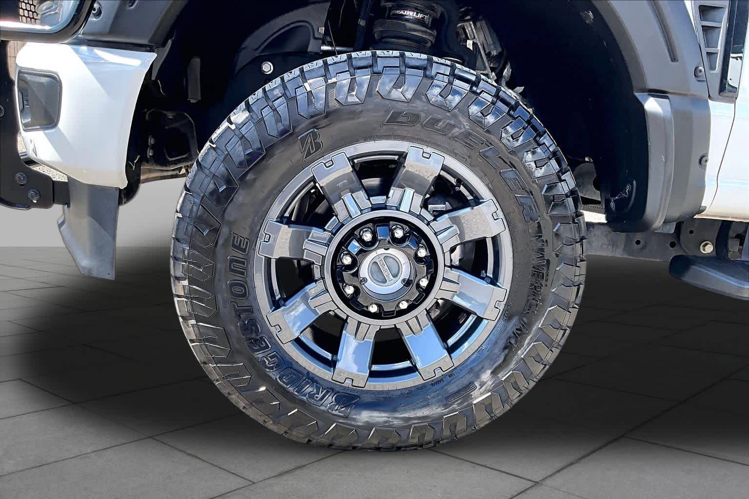 2023 Ford Super Duty F-350 SRW Pickup