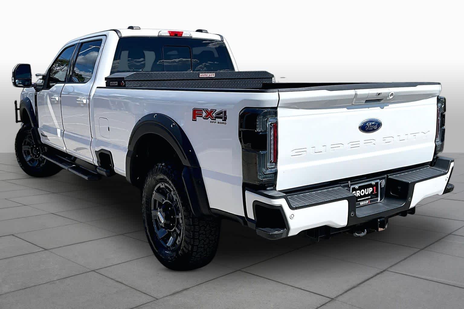2023 Ford Super Duty F-350 SRW Pickup