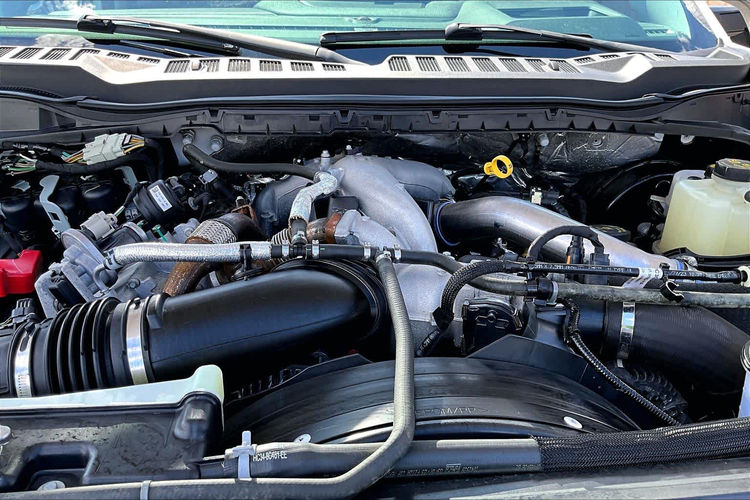 2023 Ford Super Duty F-350 SRW Pickup